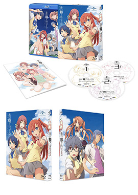 あの夏で待ってる」公式ホームページ ｜ Blu-ray&DVD